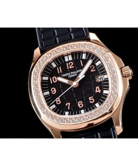 [Patek Philippe]파텍필립 아쿠아넛 35mm-12 쿼츠 5068R-001